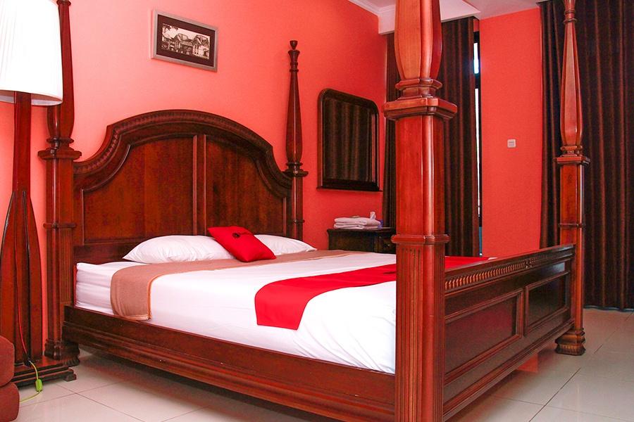 Reddoorz @ Sersan Bajuri Bandung
