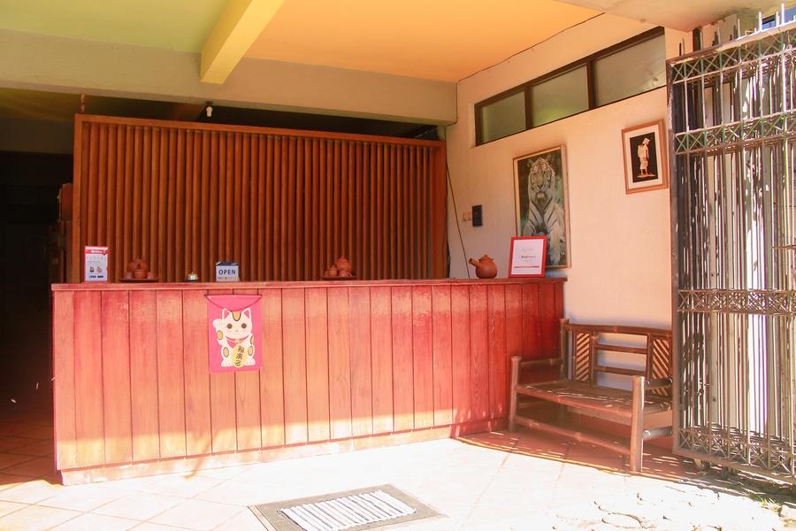 Wisma tamu Reddoorz @ Sersan Bajuri Bandung