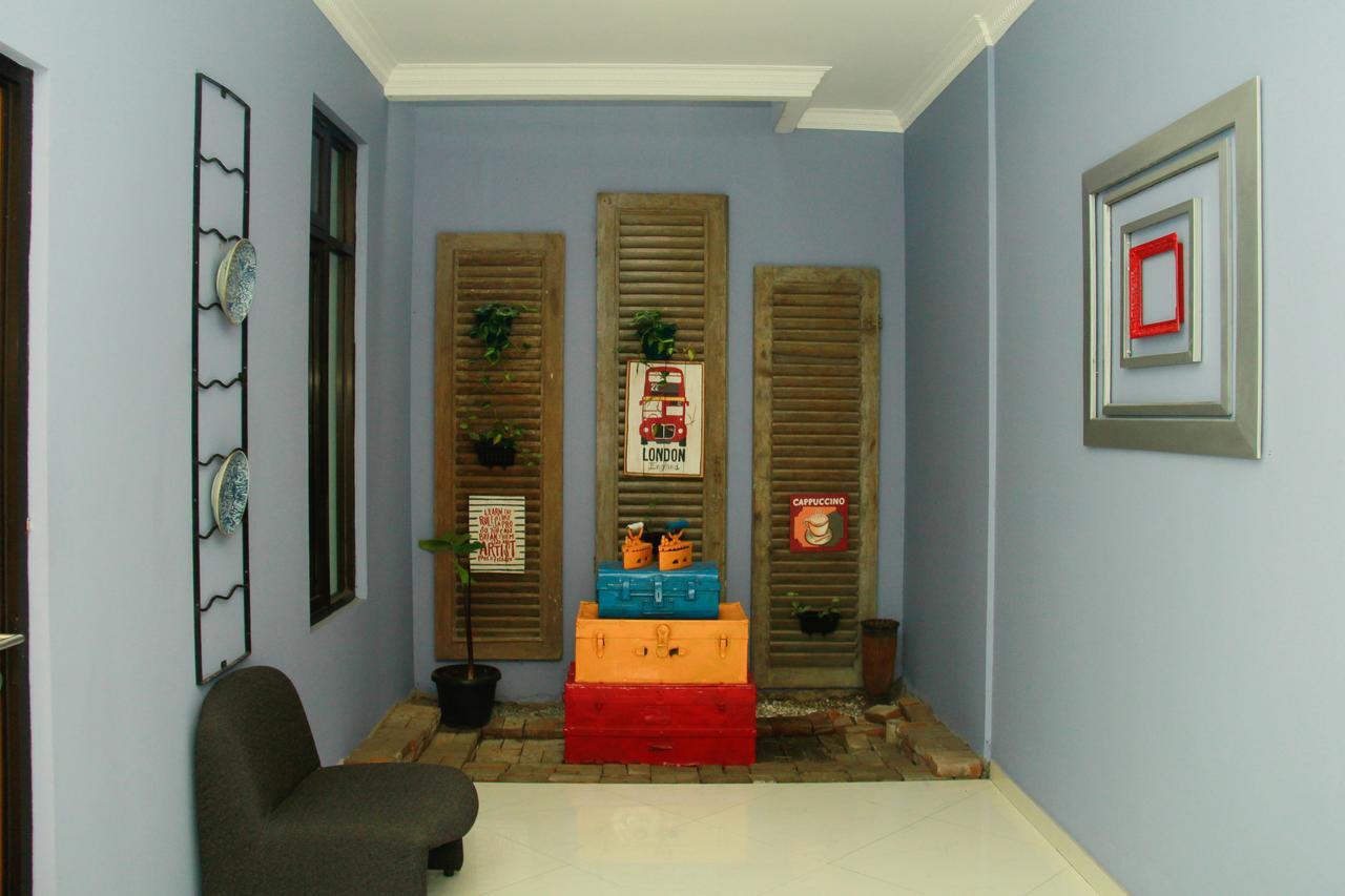 Reddoorz @ Sersan Bajuri Wisma tamu 2*