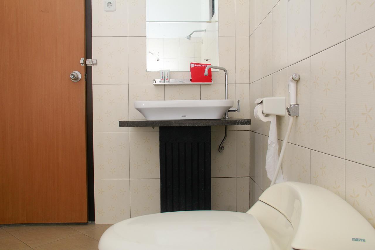 Reddoorz @ Sersan Bajuri Wisma tamu Bandung