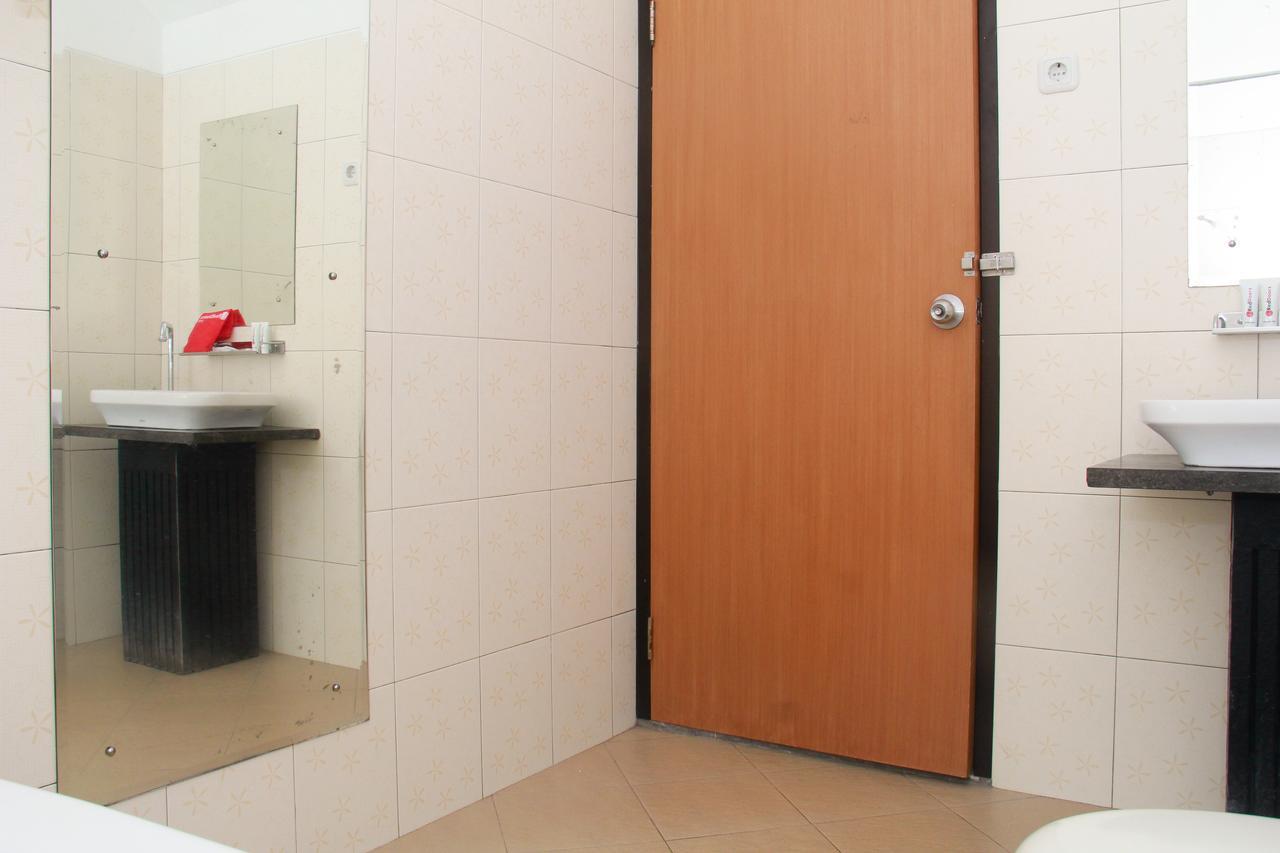 Wisma tamu Reddoorz @ Sersan Bajuri