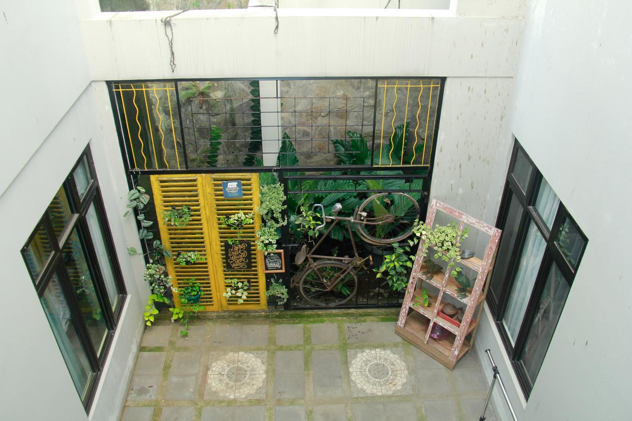 Reddoorz @ Sersan Bajuri Wisma tamu
