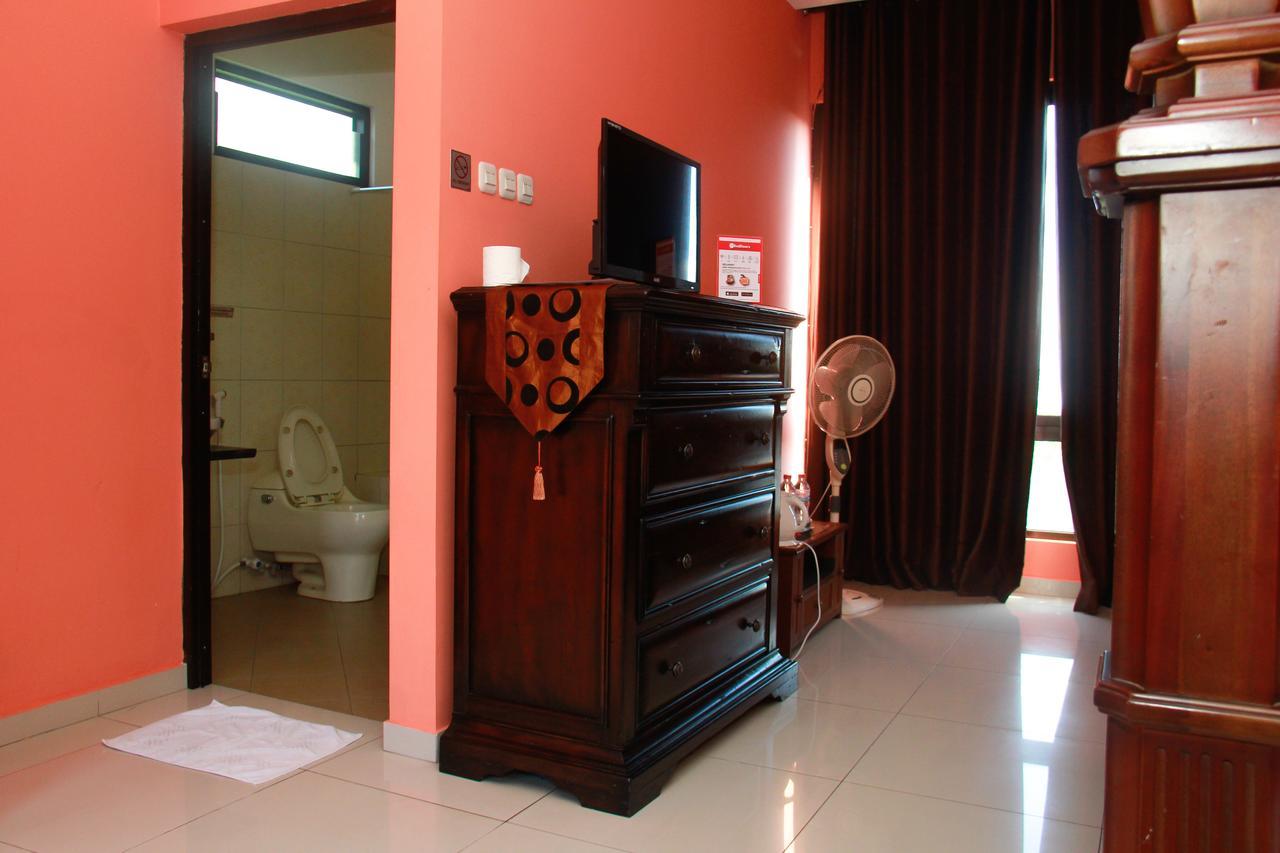 Reddoorz @ Sersan Bajuri Wisma tamu