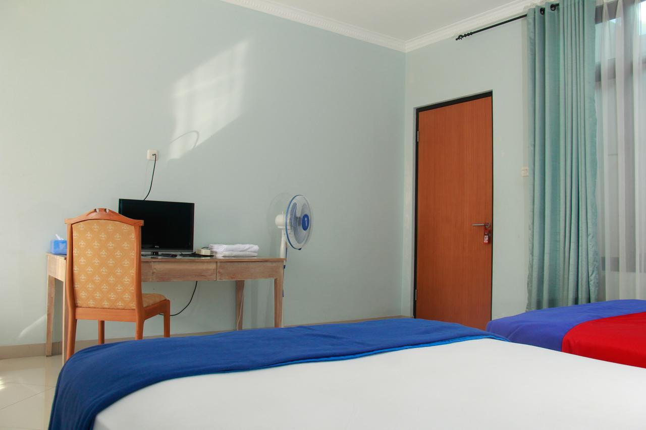 Wisma tamu Reddoorz @ Sersan Bajuri Bandung