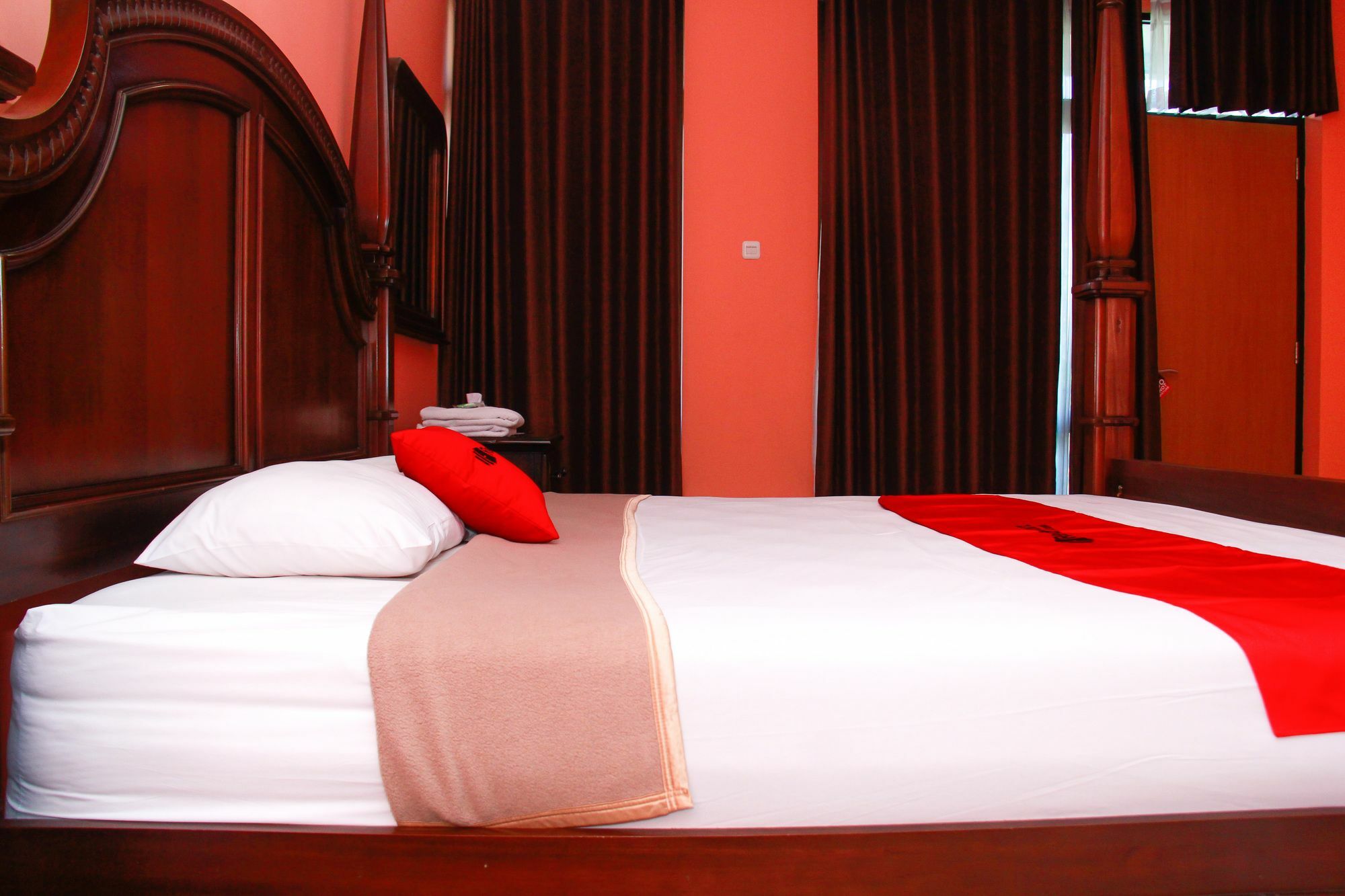 Reddoorz @ Sersan Bajuri