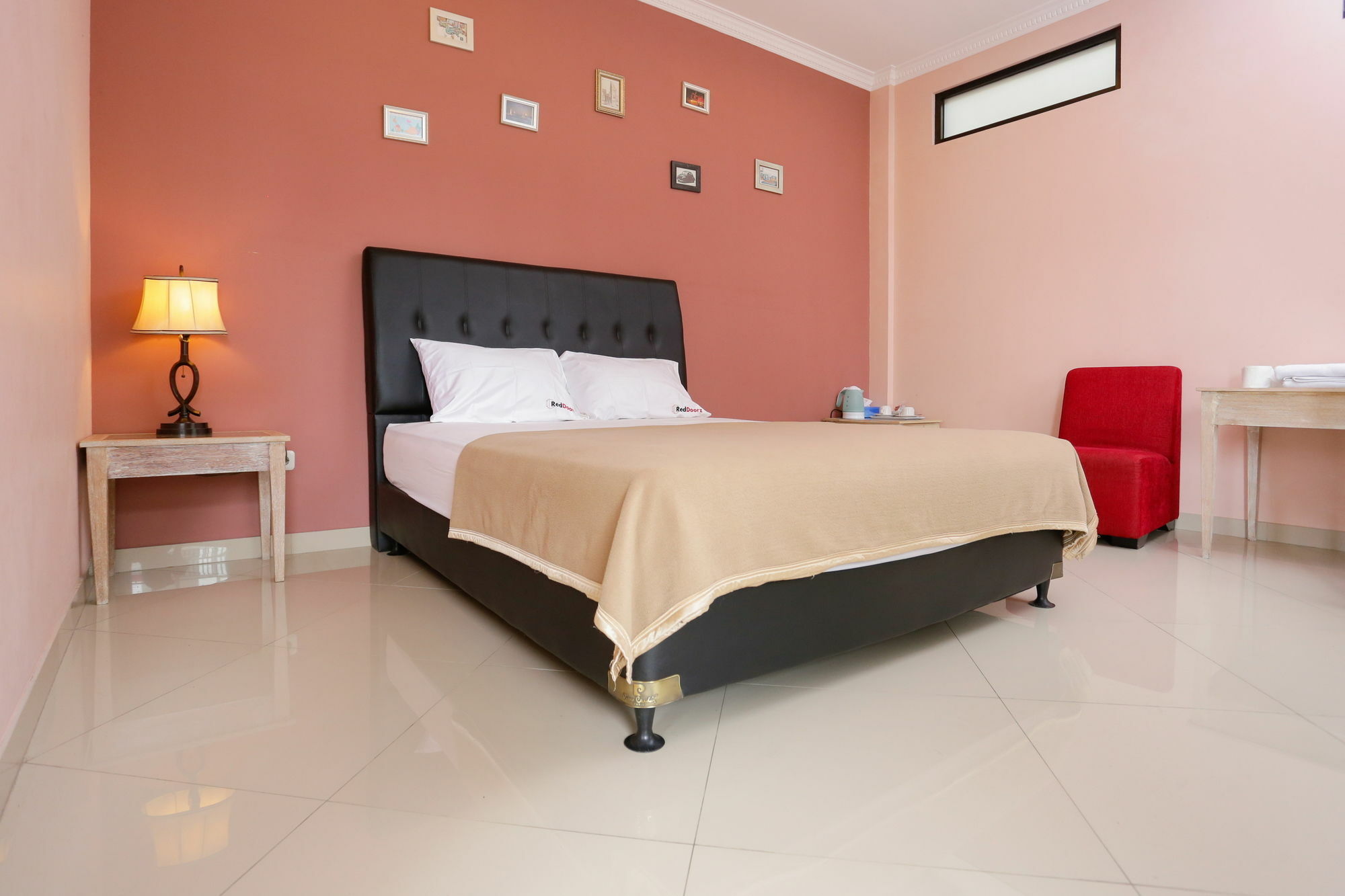 Wisma tamu Reddoorz @ Sersan Bajuri Bandung