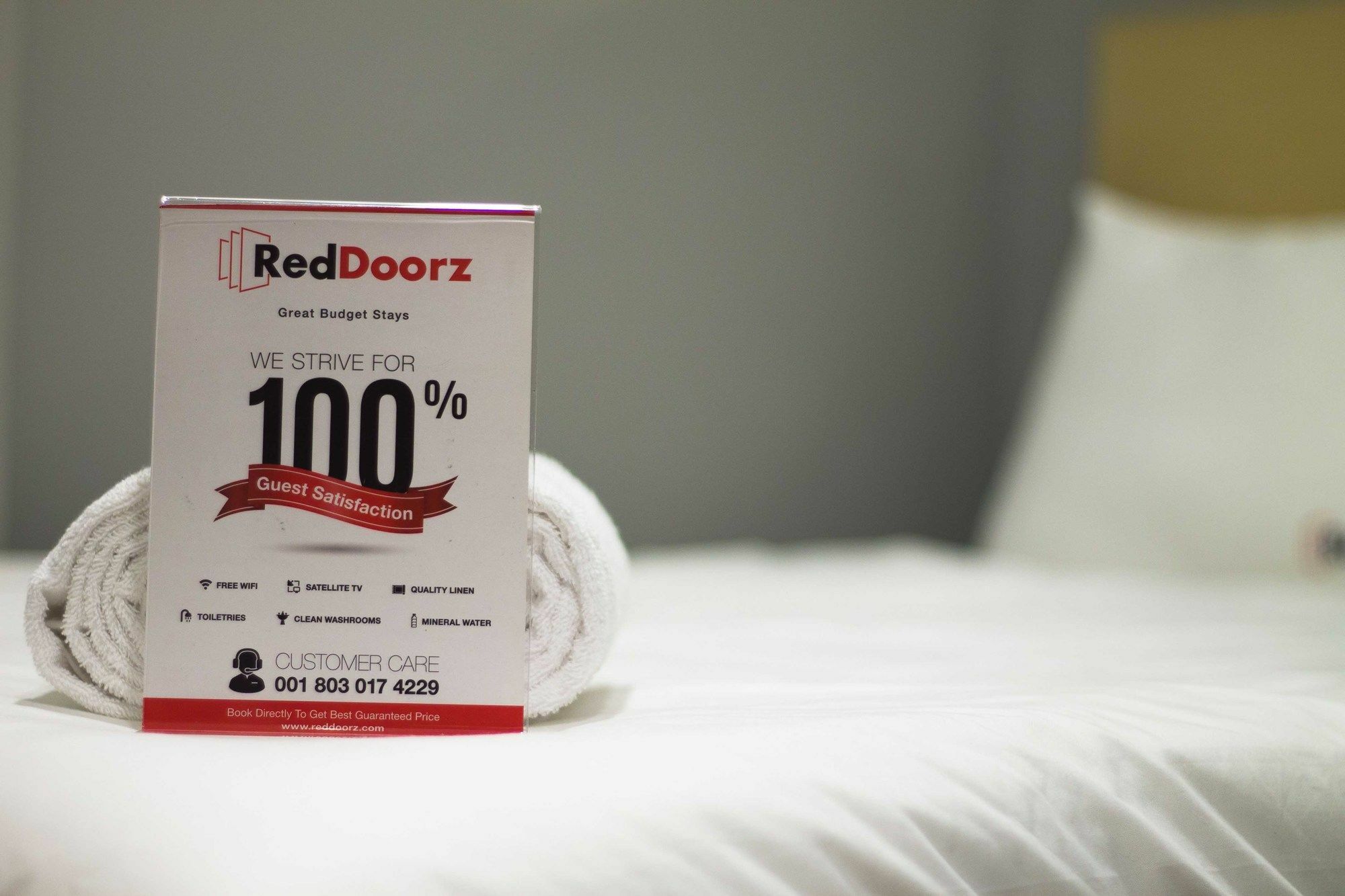 Reddoorz @ Sersan Bajuri