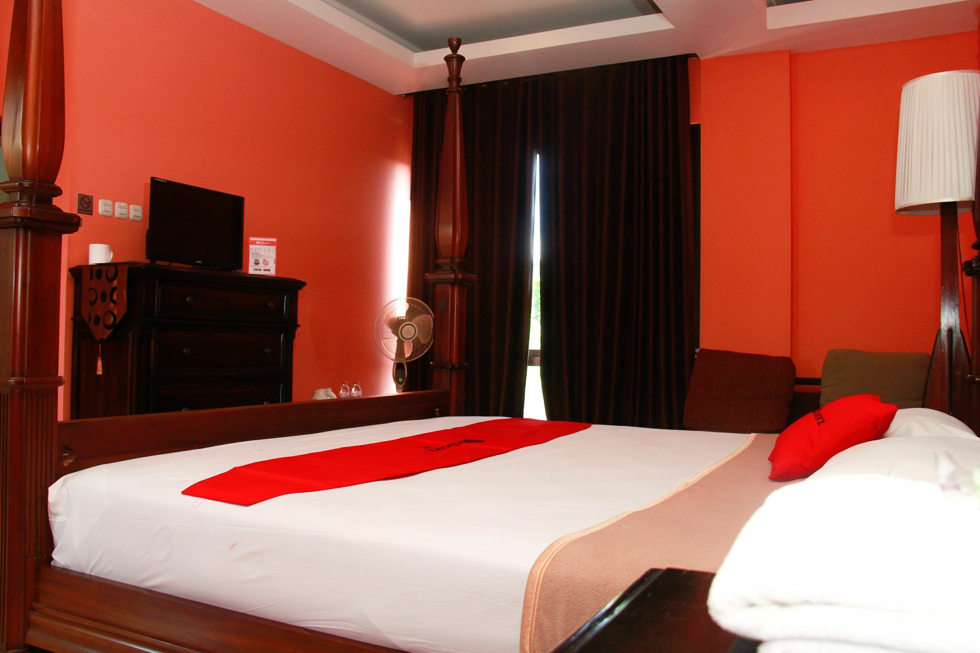Reddoorz @ Sersan Bajuri 2* Bandung