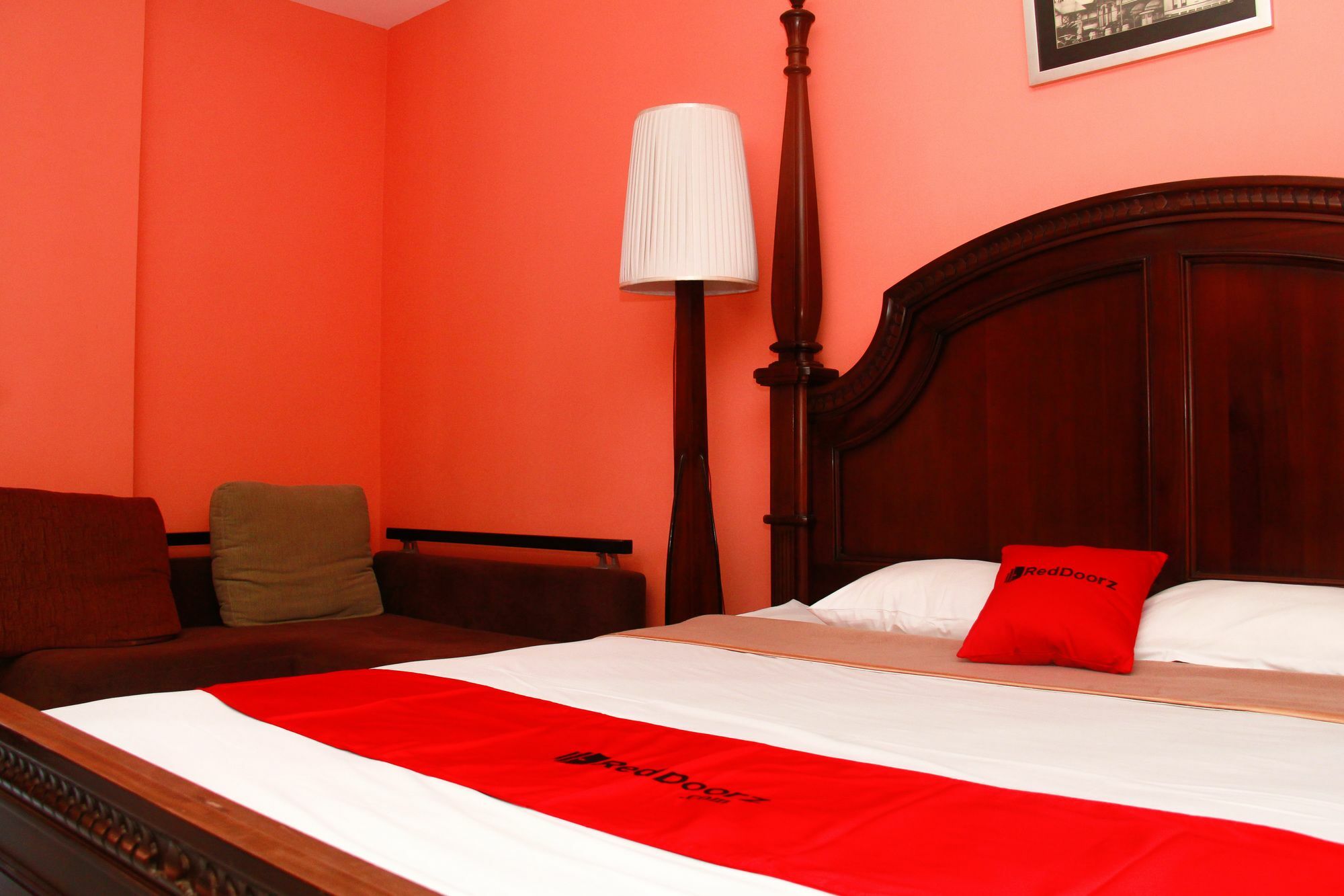 Reddoorz @ Sersan Bajuri Wisma tamu 2*