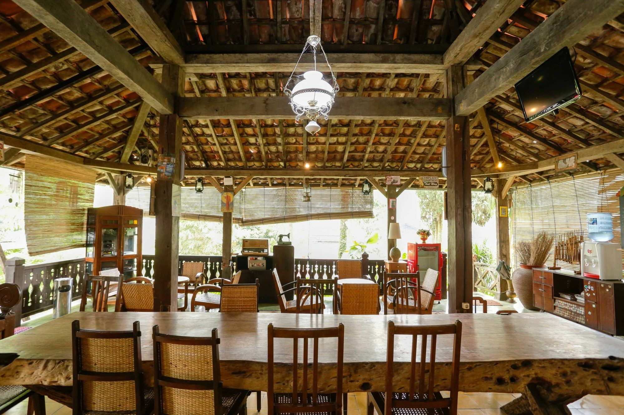 Wisma tamu Reddoorz @ Sersan Bajuri Bandung